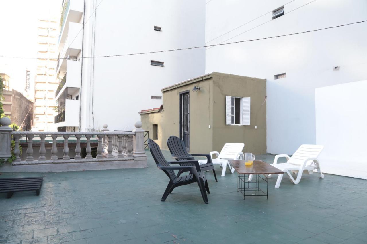 Casa Dhr Palermo Buenos Aires Exterior photo